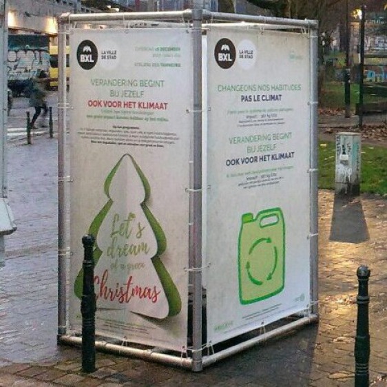 Bâche Textile Ecologique Capotoile