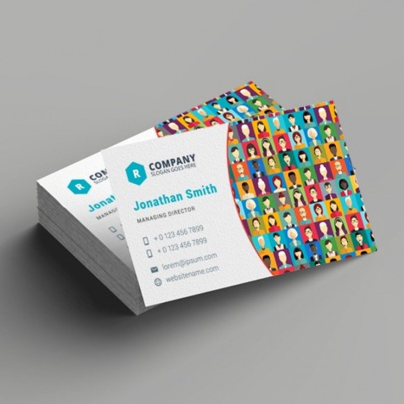 Papier de cartes de visite : Comment le choisir ? » K-Graphiste