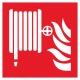 Pictogramme robinet d'incendie armé ISO7010-F002