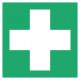 Pictogramme premiers secours ISO7010-E003