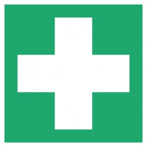 Pictogramme premiers secours ISO7010-E003