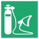 Pictogramme kit d'oxygène médical ISO7010-E028