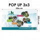 Visuel Pop up