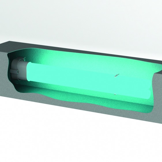 Lampe UV de remplacement - Purificateur d'air