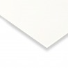 Panneau Forex blanc - Sans impression