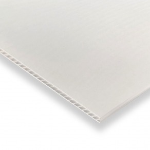 Panneau alvéolaire 3.5 mm - Sans impression