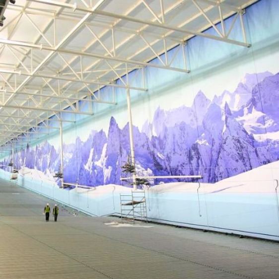 Vinyle adhésif polymère high tack