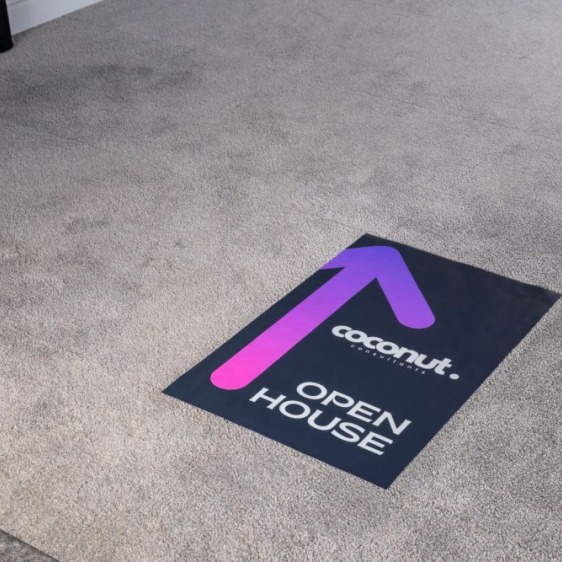 Vinyle adhésif polymère High Tack enlevable