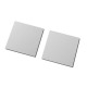 Plaquettes Forex blanc - Impression directe UV