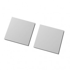 Plaquettes Forex blanc - Impression directe UV
