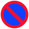 Pictogramme interdiction de stationner