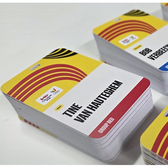 Panneau Vikunyl PVC rigide