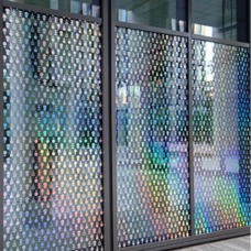 Vinyle adhésif holographique