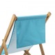 Transat publicitaire premium en bois