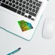 Petit stickers adhésif holographique