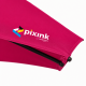 Parasol publicitaire CHR personnalisé sans cantonnière