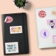 Stickers adhésif personnalisés