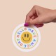 Stickers adhésif personnalisés
