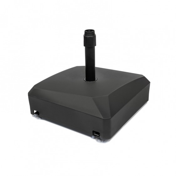Socle de Parasol Réservoir d’Eau 45 KG