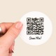 Petit stickers adhésif hightack haute adhérence