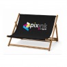 Chaise longue Relax Duo personnalisée