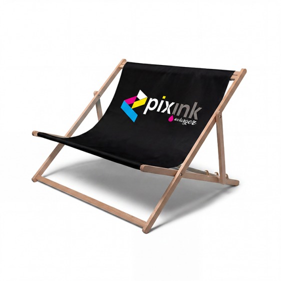 Chaise longue Relax Duo personnalisée