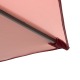 Parasol publicitaire CHR personnalisé sans cantonnière