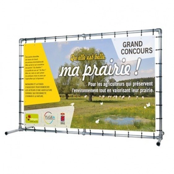 Cadre Aluminium - Cadre alu sur mesure pour poster et photos