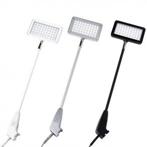 Spot led stand parapluie