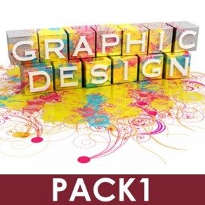 Création graphique: Pack 1