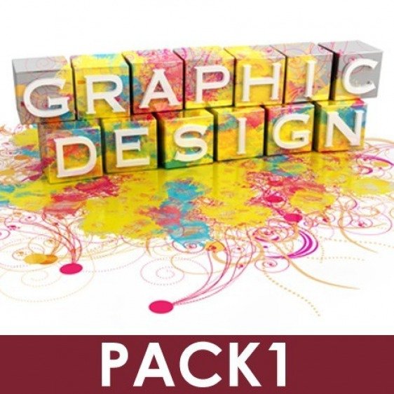 Création graphique: Pack 1