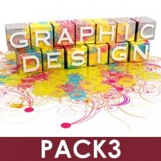 Création graphique: Pack 3